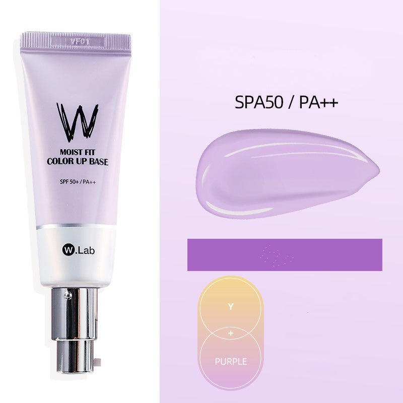 Pre-makeup Cream