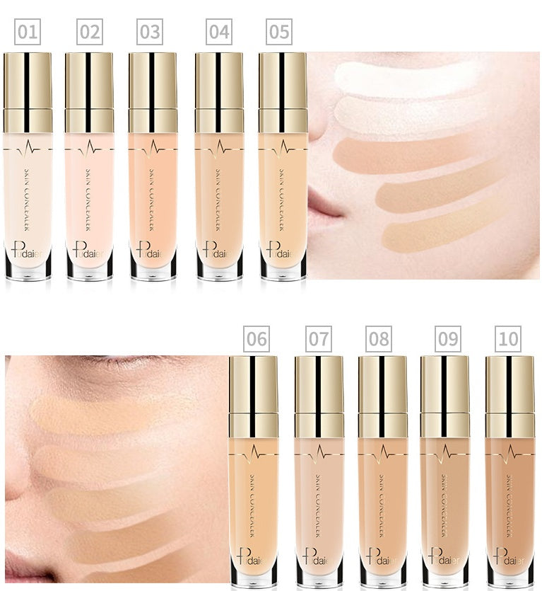 Pudaier Long-Lasting Foundation