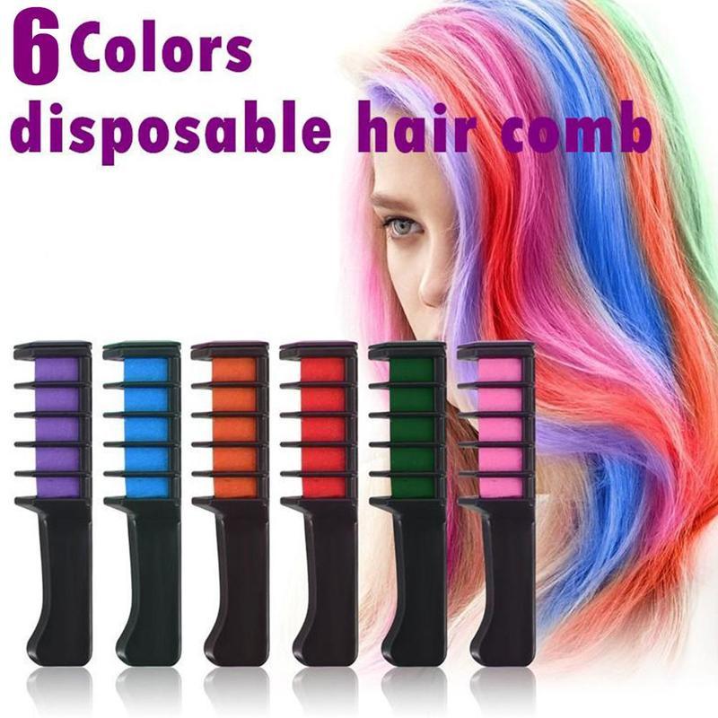 Mini Hair Color Crayons